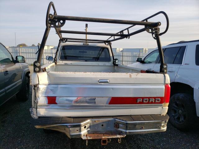 Photo 6 from auction – 1989 FORD F250 with VIN 2FTHF25G2KCB58435