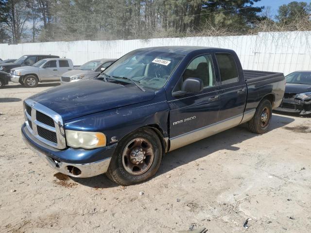 Zdjęcie 1 z aukcji – 2003 DODGE RAM 2500 S z VIN 3D7KA28663G745707