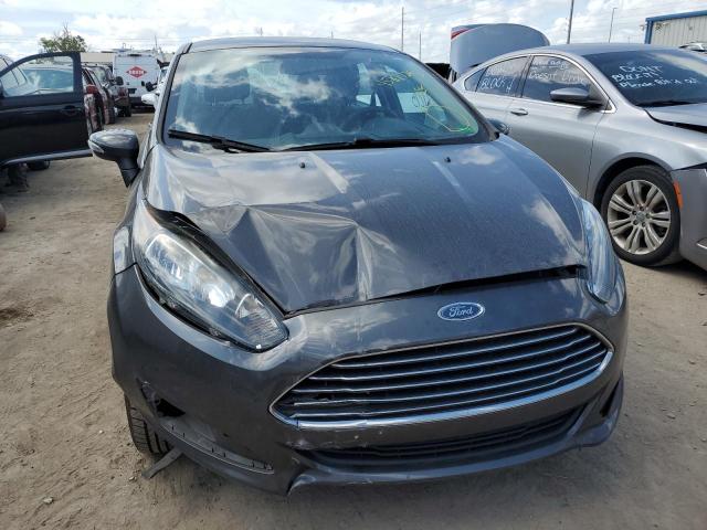 Photo 5 from auction – 2017 FORD FIESTA SE with VIN 3FADP4BJ1HM161384