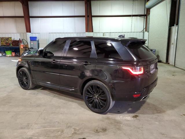 Photo 2 from auction – 2018 LAND ROVER RANGE ROVE with VIN SALWV2SVXJA405836