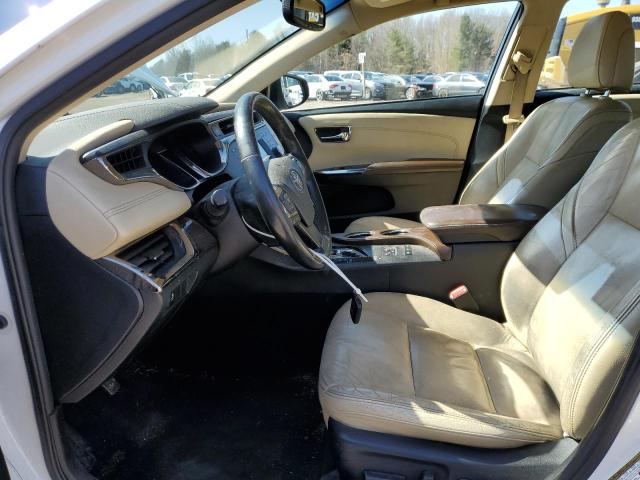 Photo 7 from auction – 2014 TOYOTA AVALON HYB with VIN 4T1BD1EB4EU034788