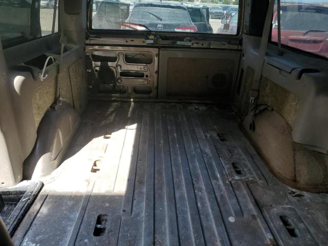 Photo 10 from auction – 2003 CHEVROLET ASTRO with VIN 1GNDM19X33B103554