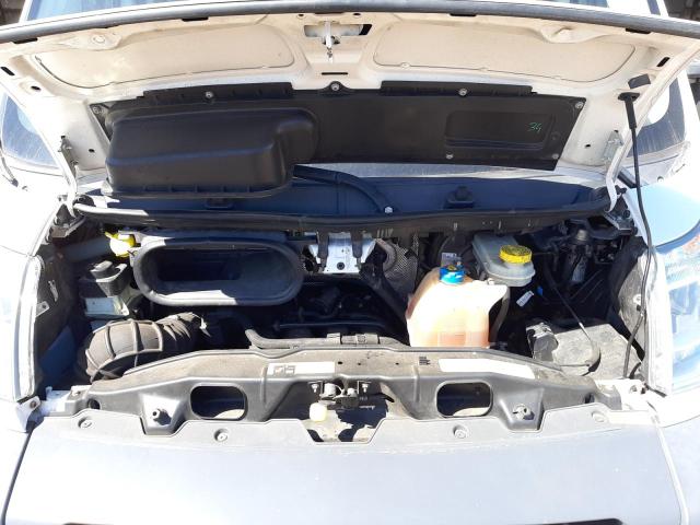 Photo 12 from auction – 2016 RAM PROMASTER with VIN 3C6TRVNG2GE110532