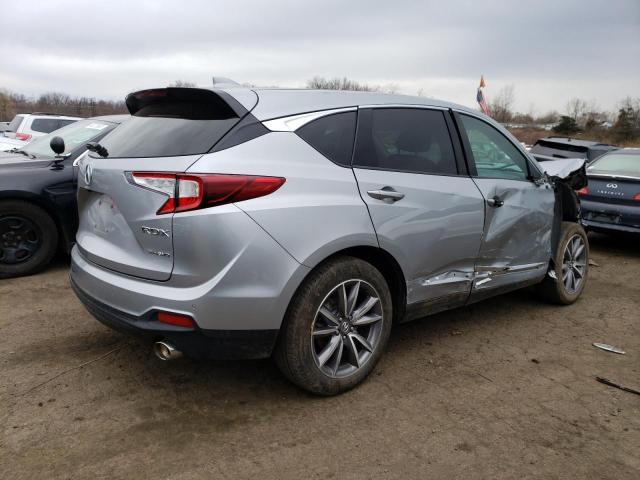 Photo 3 from auction – 2021 ACURA RDX TECHNO with VIN 5J8TC2H54ML010746