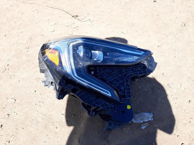 Photo 13 from auction – 2018 GMC TERRAIN DE with VIN 3GKALSEX3JL144969