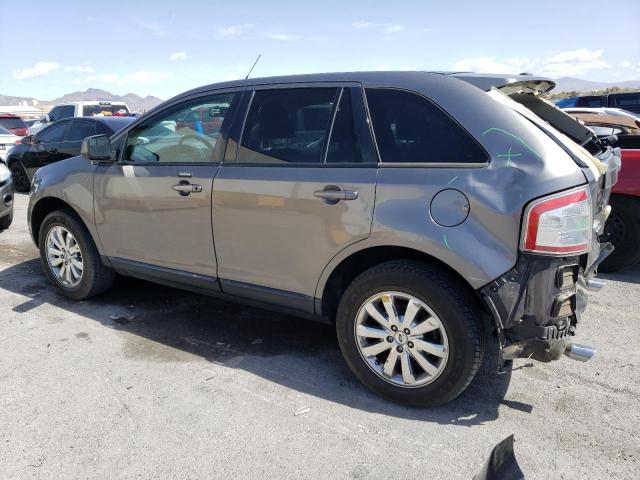 Photo 2 from auction – 2009 FORD EDGE SEL with VIN 2FMDK38C49BA67297