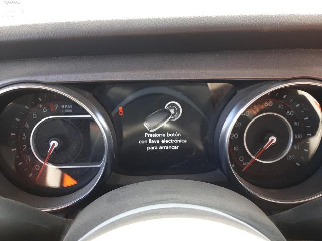 Photo 9 from auction – 2022 JEEP GLADIATOR with VIN 1C6JJTEG3NL173288