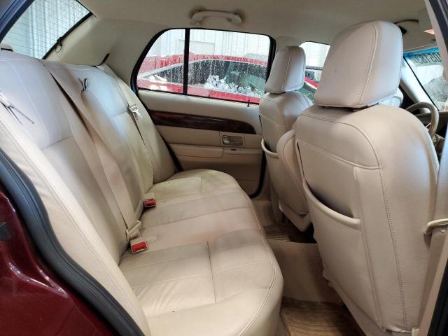 Photo 10 from auction – 2006 MERCURY GRAND MARQ with VIN 2MEFM75V06X615085
