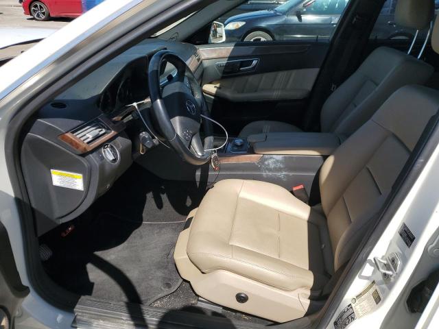 Photo 7 from auction – 2012 MERCEDES-BENZ E 350 BLUE with VIN WDDHF2EB2CA524469