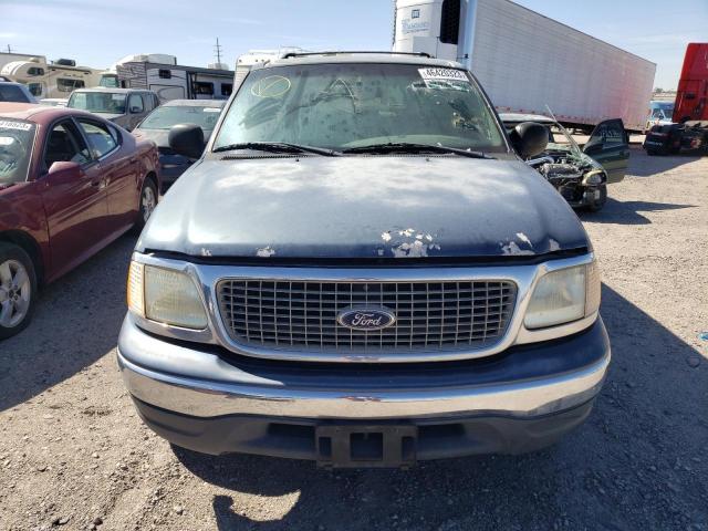 Photo 5 from auction – 2001 FORD EXPEDITION with VIN 1FMRU15W41LB42278