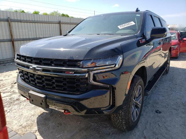 Photo 5 from auction – 2022 CHEVROLET SUBURBAN K with VIN 1GNSKDKD4NR356570