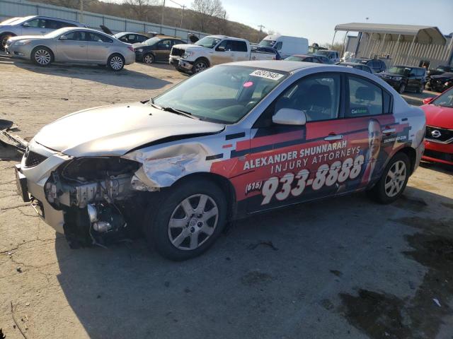 MAZDA 3 I 2009 with VIN JM1BK32F091211292 - Photo from auction
