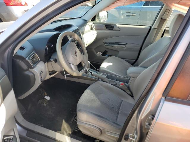 Photo 7 from auction – 2011 SUBARU FORESTER 2 with VIN JF2SHABC8BH703186
