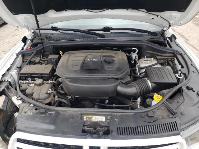 Photo 12 from auction – 2018 DODGE DURANGO GT with VIN 1C4RDHDG8JC495064