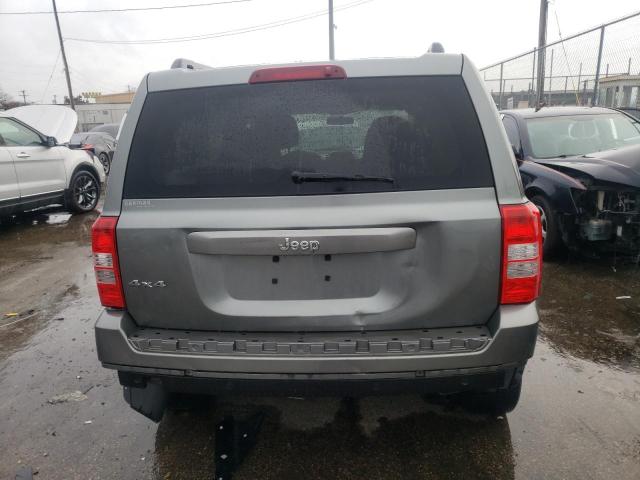 Photo 6 from auction – 2012 JEEP PATRIOT SP with VIN 1C4NJRBB6CD593835