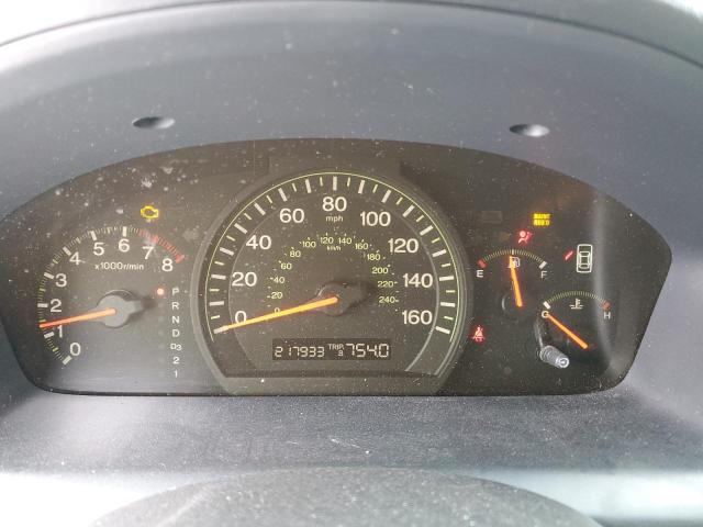 Photo 9 from auction – 2005 HONDA ACCORD EX with VIN 1HGCM56715A134635