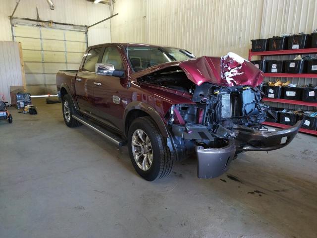 Photo 4 from auction – 2017 RAM 1500 LONGH with VIN 1C6RR7PT7HS854786