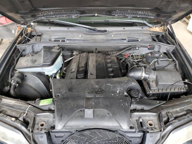 Photo 12 from auction – 2005 BMW X5 3.0I with VIN 5UXFA13505LY15338