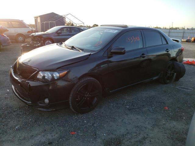TOYOTA COROLLA BA 2013 с VIN 5YFBU4EE2DP078042 - Фото с аукциона