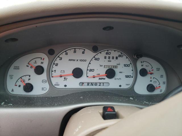 Photo 9 from auction – 2001 FORD EXPLORER S with VIN 1FMZU77E21UB57024