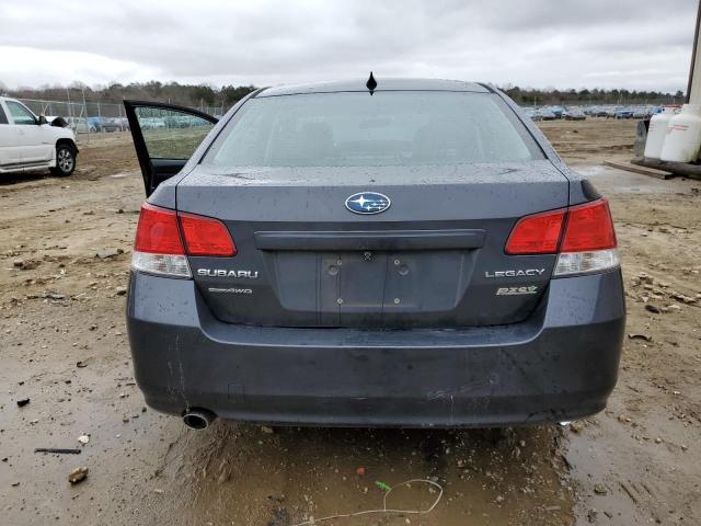 Photo 6 from auction – 2011 SUBARU LEGACY 2.5 with VIN 4S3BMBK66B3248734