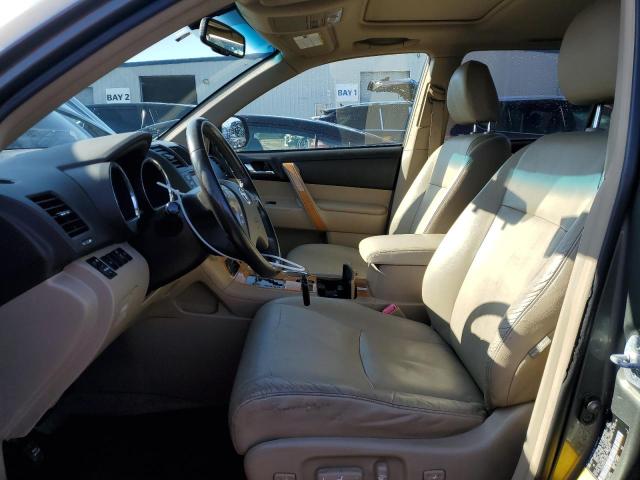 Photo 7 from auction – 2008 TOYOTA HIGHLANDER with VIN JTEEW44A082013289