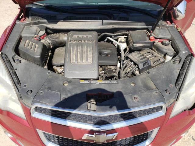 Photo 11 from auction – 2015 CHEVROLET EQUINOX LT with VIN 2GNALCEK6F6125325