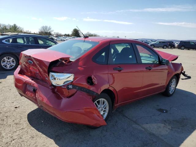 Photo 3 from auction – 2010 FORD FOCUS with VIN 1FAHP3FN8AW170338