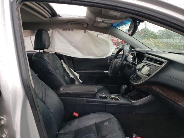 Photo 7 from auction – 2014 TOYOTA AVALON BAS with VIN 4T1BK1EB2EU090587
