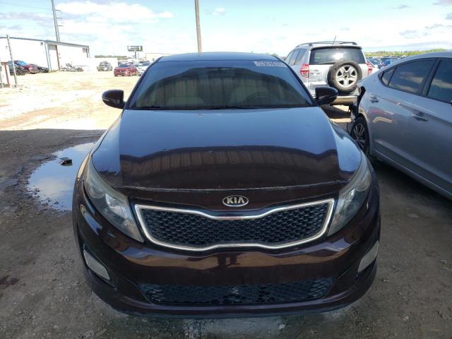 Photo 5 from auction – 2014 KIA OPTIMA LX with VIN 5XXGM4A73EG319999