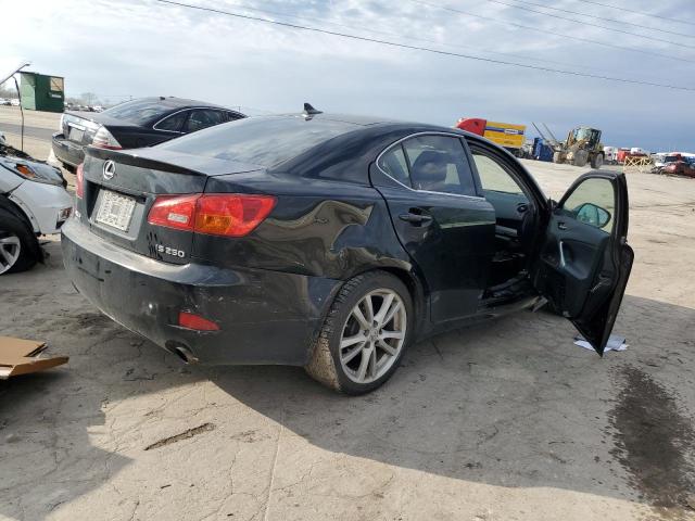 Photo 3 from auction – 2007 LEXUS IS 250 with VIN JTHBK262X75050746