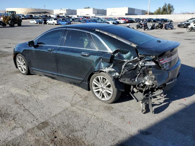Photo 2 from auction – 2014 LINCOLN MKZ with VIN 3LN6L2GK6ER802575