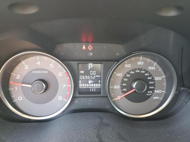 Photo 9 from auction – 2015 SUBARU FORESTER 2 with VIN JF2SJGDC1FH527107