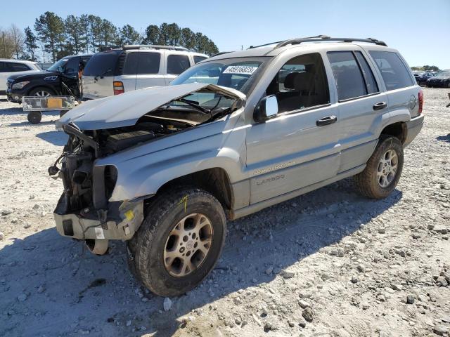 Photo 1 from auction – 2000 JEEP GRAND CHER with VIN 1J4G248S6YC178683