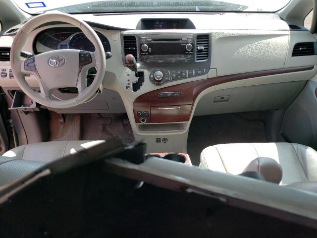 Photo 8 from auction – 2014 TOYOTA SIENNA XLE with VIN 5TDYK3DC7ES418062