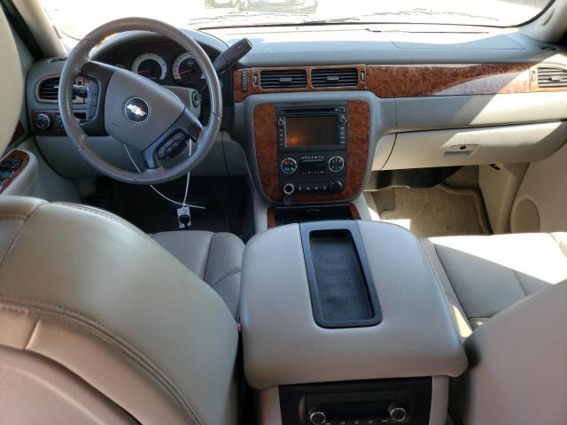 Photo 8 from auction – 2008 CHEVROLET AVALANCHE with VIN 3GNEC12J18G267963