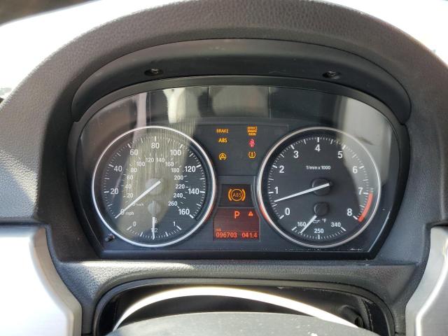 Photo 9 from auction – 2011 BMW 328 I with VIN WBAKE3C54BE557791