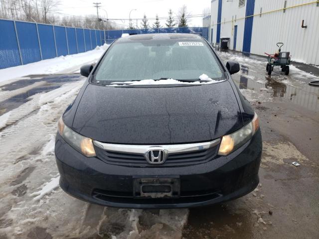 Photo 5 from auction – 2012 HONDA CIVIC LX with VIN 2HGFB2F4XCH060279