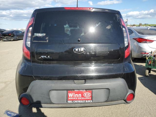 Photo 6 from auction – 2014 KIA SOUL with VIN KNDJN2A20E7100521