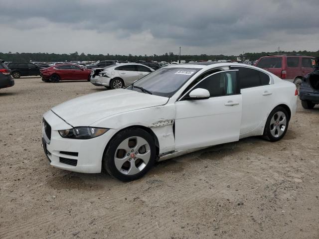 JAGUAR XE 2017 مع رقم تعريف المركبة SAJAR4BG5HA969506 - صورة من المزاد