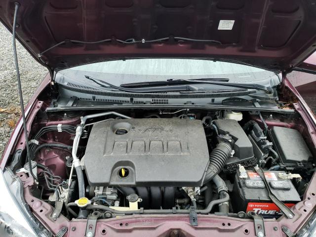 Photo 11 from auction – 2017 TOYOTA COROLLA L with VIN 5YFBURHE3HP603026