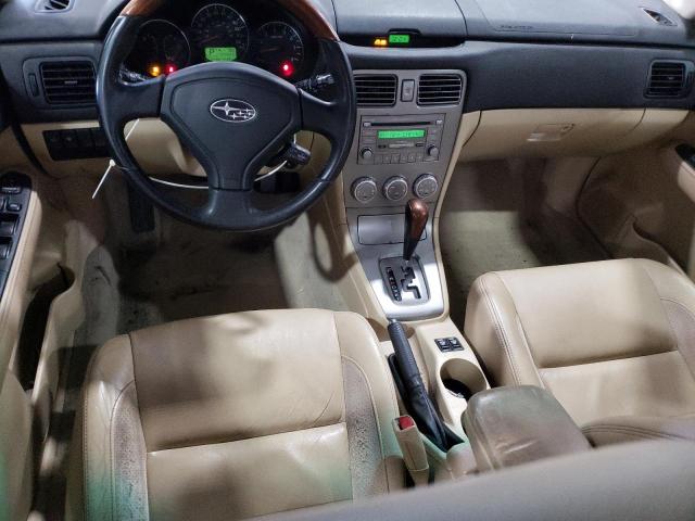 Photo 8 from auction – 2008 SUBARU FORESTER 2 with VIN JF1SG676X8H709457