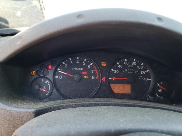 Photo 9 from auction – 2006 NISSAN FRONTIER K with VIN 1N6BD06T06C448239