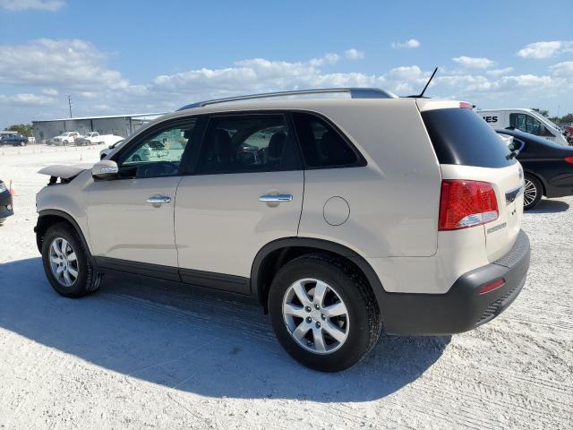 Photo 2 from auction – 2011 KIA SORENTO BA with VIN 5XYKT3A14BG132118