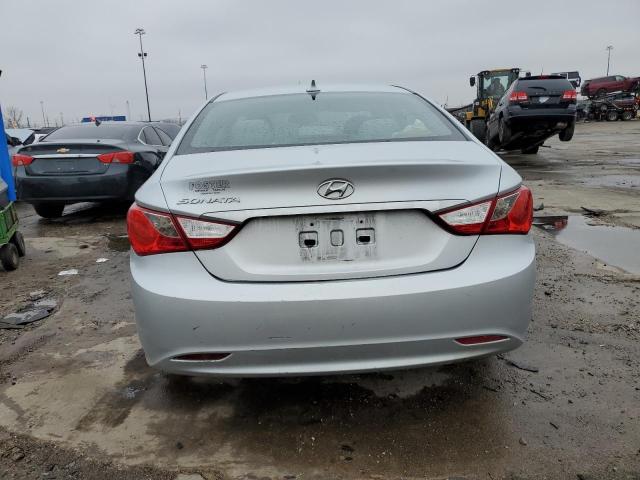 Photo 6 from auction – 2013 HYUNDAI SONATA GLS with VIN 5NPEB4AC1DH724322