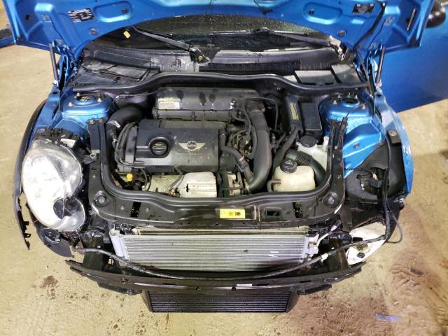 Photo 11 from auction – 2012 MINI COOPER S with VIN WMWSV3C52CTY27761