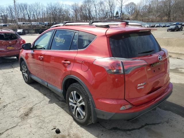 Photo 2 from auction – 2016 TOYOTA RAV4 LE with VIN JTMBFREVXGJ062834