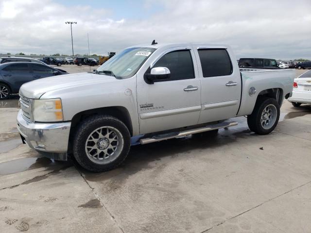 CHEVROLET SILVERADO 2013 with VIN 3GCPCSE03DG373366 - Photo from auction