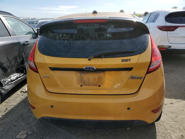 Photo 6 from auction – 2012 FORD FIESTA SES with VIN 3FADP4FJ7CM129462