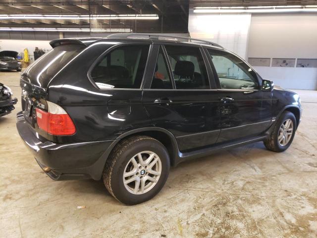 Photo 3 from auction – 2006 BMW X5 3.0I with VIN 5UXFA13556LY30077